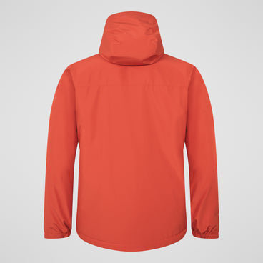 Men's Deluge Pro 3.0 Insulated Jacket - Orange