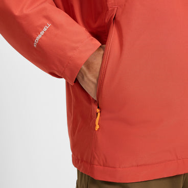 Men's Deluge Pro 3.0 Insulated Jacket - Orange