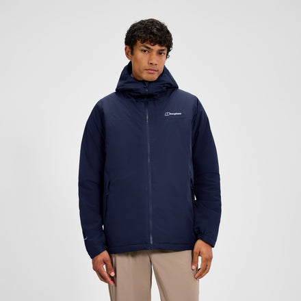 Men's Deluge Pro 3.0 Insulated Jacket - Blue