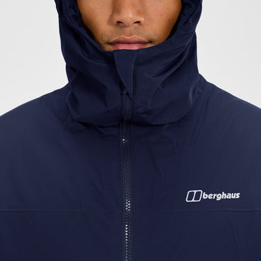 Men's Deluge Pro 3.0 Insulated Jacket - Blue