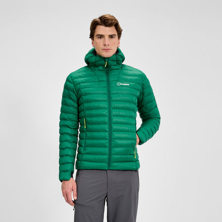 Men's Trail-Nomad Synthetic Insulated Jacket - Green