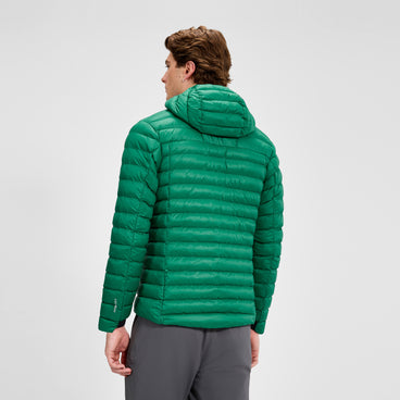 Men's Trail-Nomad Synthetic Insulated Jacket - Green