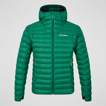 Men's Trail-Nomad Synthetic Insulated Jacket - Green