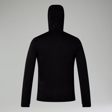 Men's Ridge-Hiker Hooded Jacket - Black