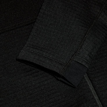 Men's Ridge-Hiker Hooded Jacket - Black