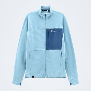 Men's Ridge-Hiker Jacket - Blue