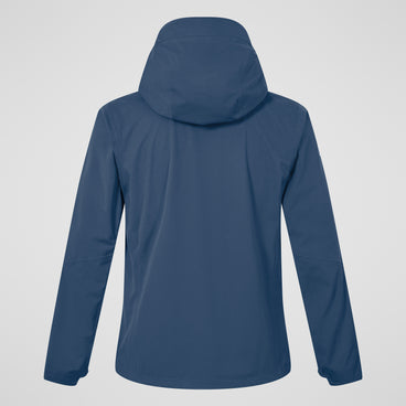 Men's Ridge-Roamer Softshell Jacket - Dark Blue