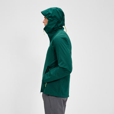 Men's Ridge-Roamer Softshell Jacket - Green