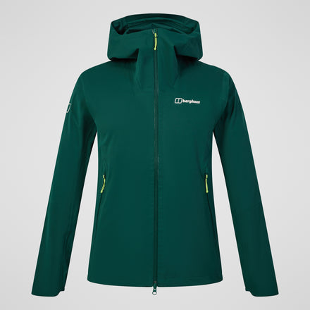 Men's Ridge-Roamer Softshell Jacket - Green