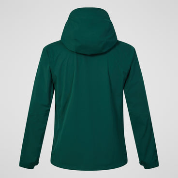 Men's Ridge-Roamer Softshell Jacket - Green