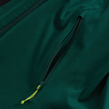 Men's Ridge-Roamer Softshell Jacket - Green