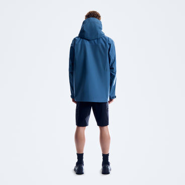 Men's Ridge-Seeker Waterproof Jacket - Blue