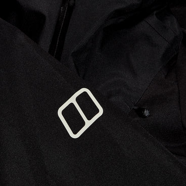 Men's Ridge-Seeker Gore-Tex Waterproof Jacket - Black