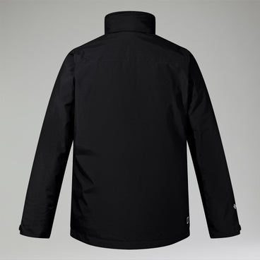 Men's Hillwalker 2.0 Gemini Gore-Tex Waterproof 3in1 Jacket - Black