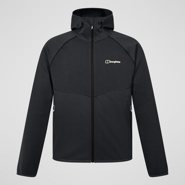Men's Trawden Hybrid Jacket - Black