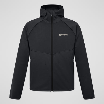 Men's Trawden Hybrid Jacket - Black