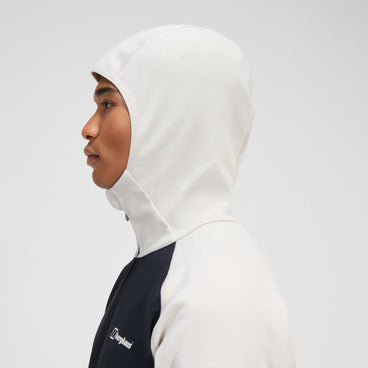 Men's Trawden Hybrid Jacket - Grey/Black