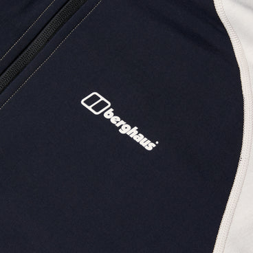 Men's Trawden Hybrid Jacket - Grey/Black
