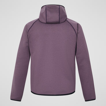 Men's Trawden Hybrid Jacket - Purple/Black