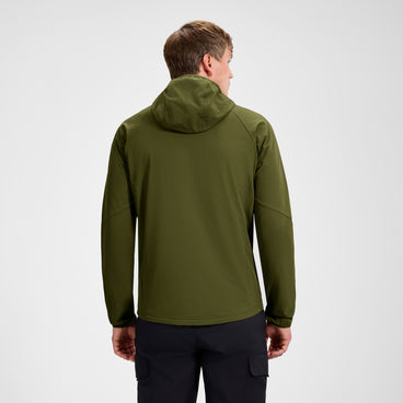 Men's Skelbo Jacket - Green