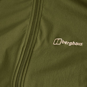 Men's Skelbo Jacket - Green