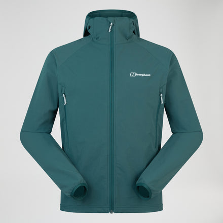 Men's Skelbo Jacket - Green