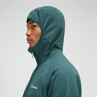 Men's Skelbo Jacket - Green
