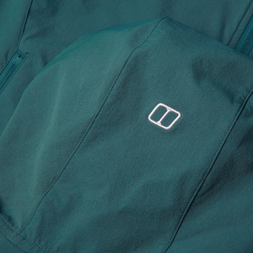 Men's Skelbo Jacket - Green