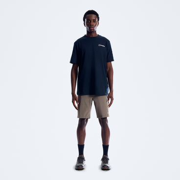Men's Wandermoor Wind Short - Light Grey