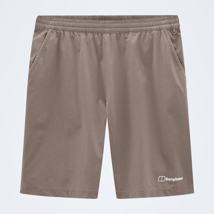 Men's Wandermoor Wind Short - Light Grey