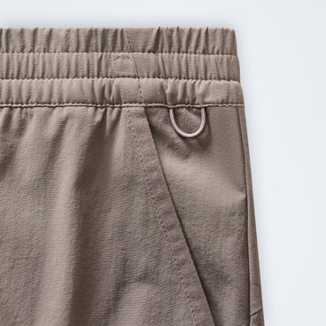 Men's Wandermoor Wind Short - Light Grey