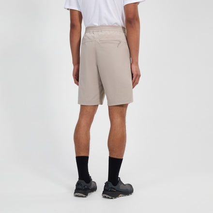 Men's Wandermoor Wind Short - Grey
