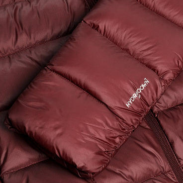 Women's Summit-Nomad Down Insulated Jacket - Red