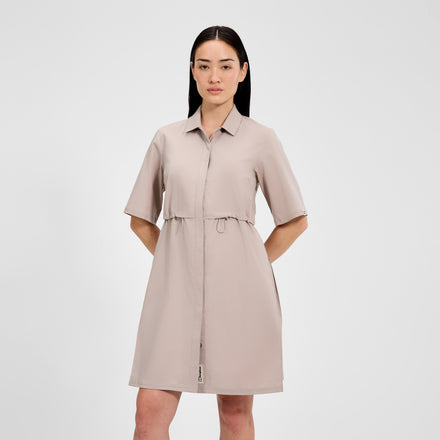 Women's Explorer Dress - Grey