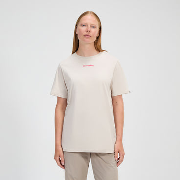 Women's Mount Botany Short Sleeve Tee - Grey