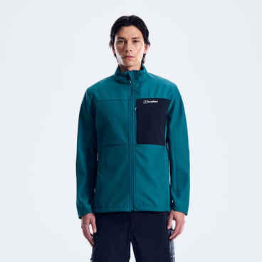Men's Ghlas 3.0 Softshell Jacket - Blue