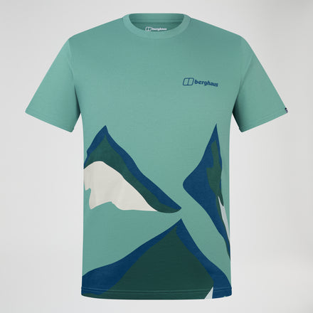Men's Klambercall Short Sleeve Tee - Green