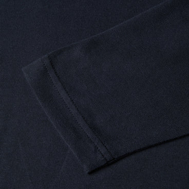 Men's Berghaus Big Logo Long Sleeve Tee - Black
