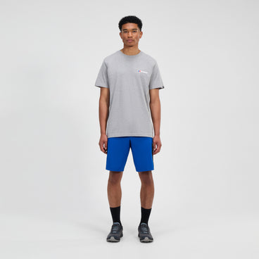 Men's Berghaus Class Logo Tee - Grey