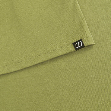 Men's Class Logo Tee - Green
