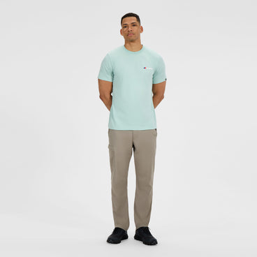 Men's Class Logo Tee - Green
