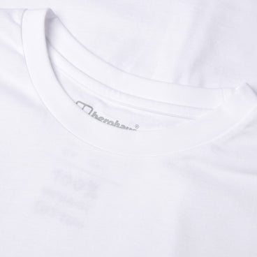 Men's Berghaus Class XL-Logo Tee - White