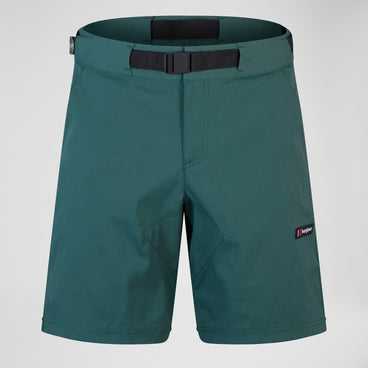 Unisex Sunned Peak Short - Green