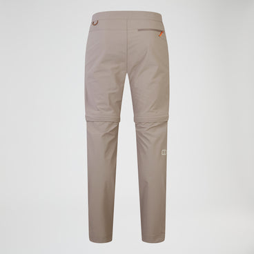 Men's Trail-Explorer Zip Off Pant - Natural