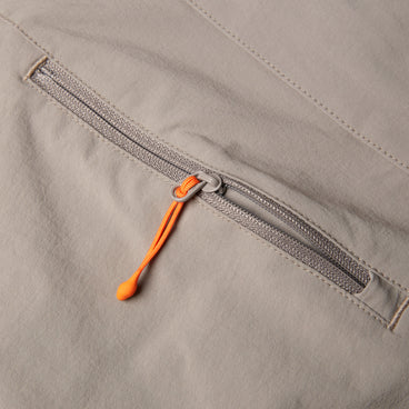 Men's Trail-Explorer Zip Off Pant - Natural