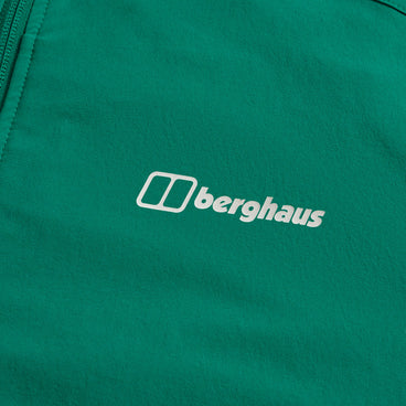Men's Ridge-Roamer Lite Softshell Jacket - Green