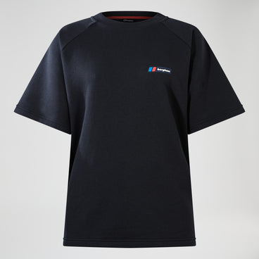 Unisex Storm 25 Short Sleeve Tee - Black