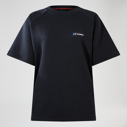 Unisex Storm 25 Short Sleeve Tee - Black