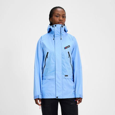 Unisex Storm 25 Gore-Tex Jacket - Blue