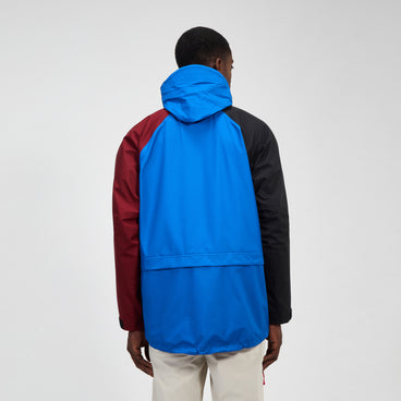 Unisex Storm 25 Gore-Tex Jacket - Blue/Red